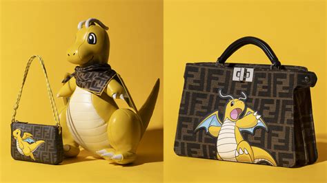 fendi pokemon full collection